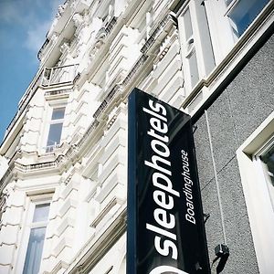 Check-in Hamburg